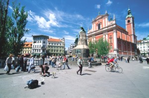 Ljubljana