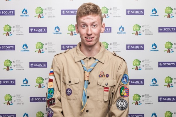 12. Svetovni skavtski forum mladih  I   12th World Scout Youth Forum