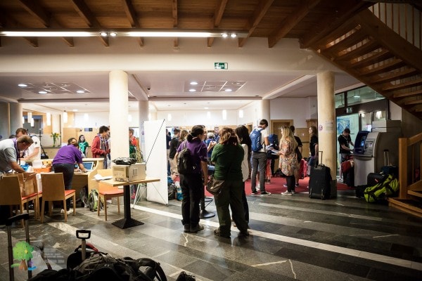 12. Svetovni skavtski forum mladih I 12th World Scout Youth Forum
