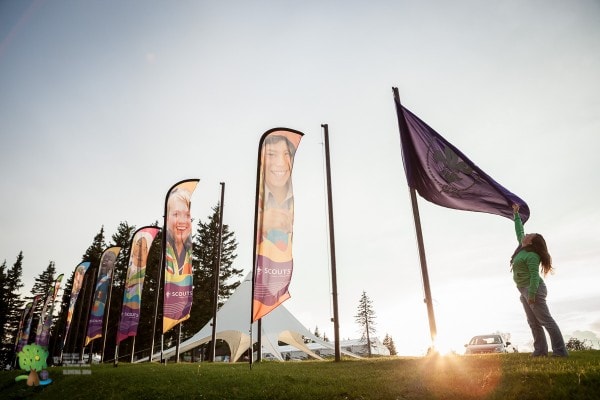 12. Svetovni skavtski forum mladih I 12th World Scout Youth Forum