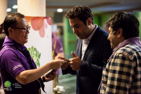 12. Svetovni skavtski forum mladih I 12th World Scout Youth Forum