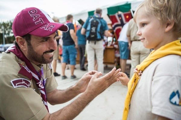 40th World Scout Conference, Slovenia 2014
