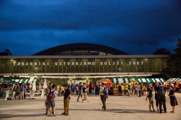 40th World Scout Conference, Slovenia 2014