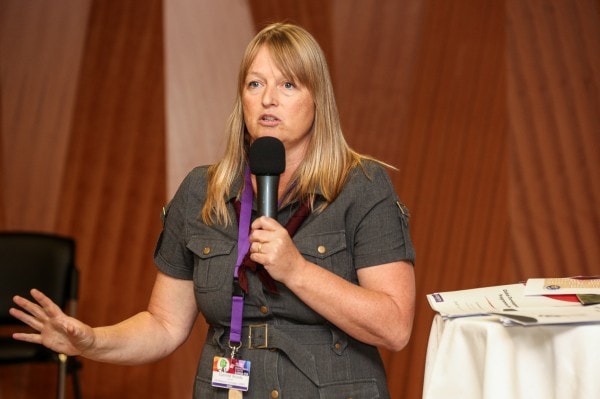 40th World Scout Conference, Slovenia 2014